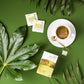Prince of Peace Organic Green Tea - 4 Pack, 20 Tea Bags Each, Unsweetened, Lower Caffeine Alternative to Coffee