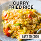 YAMASAN KYOTO UJI Curry - Japanese Food - Vegan Food - Japanese Curry Powder, Plant Based, Gluten Free, No Chemical Seasoning, F