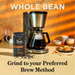 Peets Coffee Dark Roast Whole Bean Coffee | French Roast | 36 Ounces | 2 Bags