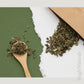 MagJo Naturals Lemon Balm Tea  Bulk Herbal Tea  Loose Leaf Melissa Officinalis  Caffeine Free  Cut and Sifted  1 pound (16 ounces) (1 pack)