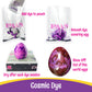 PAAS Easter Egg Decorating Bundle - Deluxe & Cosmic Kits, Food Safe Dye, 3 Piece Set