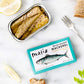 Matiz Mackerel in Extra Virgin Olive Oil, 3 Ounces, Wild Caught Spanish Fish