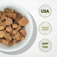 Evergreen Herbs Encino 8 oz. - Quercus Robur, Common Oak, Oak Bark, English Oak, Tanners Oak - Resealable Stand Up Pouch to Ensu