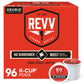 REVV No Surrender Dark Roast K-Cup Pods, 96 Count, Single-Serve Coffee, Model 5000204430