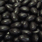 Black Jordan Almonds By Its Delish, 2 Lbs Bulk | Sugared Almond Nut With Sweet Hard Candy Coating - Bulk Wedding Favors, Bridal