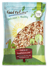 Food to Live California Natural Sliced Almonds, 6 Pounds - Raw Unblanched Almond Nuts, Kosher, Vegan, Keto, Bulk. High in Protei