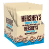 Hersheys Dipped Pretzels Cookies N Crme 120 g