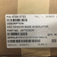 Simplex 4098-9793 Ssd Sensor Base W/ Isolator
