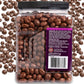 Wellsley Farms Milk Chocolate Covered Raisins, 50 Ounce, Kosher, Gluten-Free, Sweet Sun-Dried Raisins, Model 888670065471