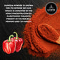 Naturevibe Botanicals Paprika Powder Ground Seasoning 2lb - Ideal for Garnishing