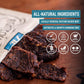 Righteous Felon Beef Jerky - Baby Blues Bbq Jerky - Gluten-Free Snacks - All-Natural, Locally Sourced  Dried Beef Jerky - Low-Su