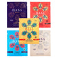 Rasa Taster Pack | Herbal Coffee Alternative With Ashwagandha, Chaga + Reishi For All-Day Energy + Focus - Organic, Adaptogens, 