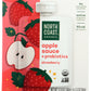 North Coast Aple Sce Stwbry Pbtc Organic (Pack Of 6)