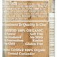 Morton & Bassett Organic Ground Coriander, Gluten Free, Non-GMO, 1.6 oz Jar, Plastic