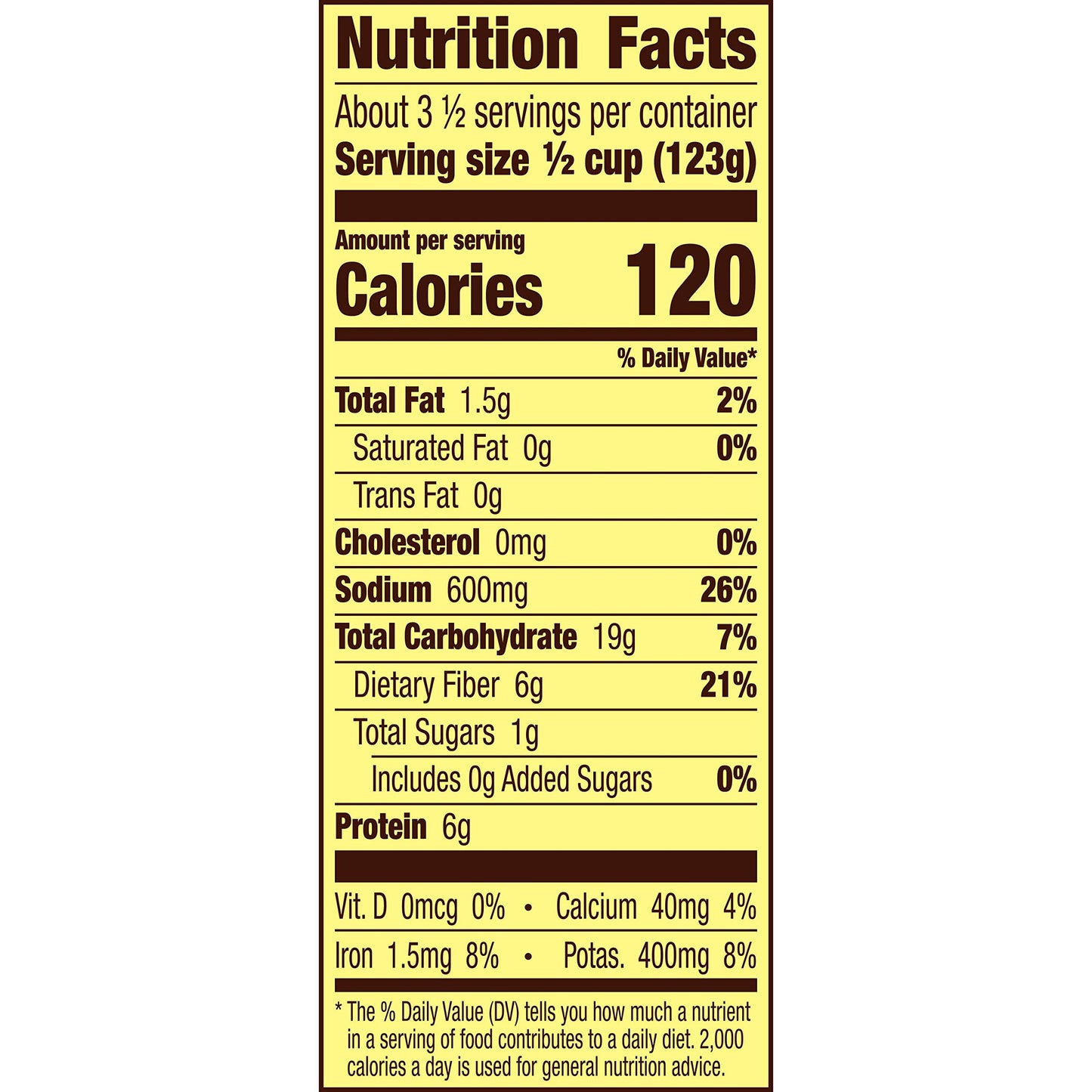 Old El Paso Black Bean Refried Beans, 16 Oz. (Pack Of 12)