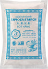 Soeos Tapioca Flour Starch, 14 Ounce, All Natural Tapioca Starch for Baking, Cooking & Boba Pearls, Thickens and Enhances Textur