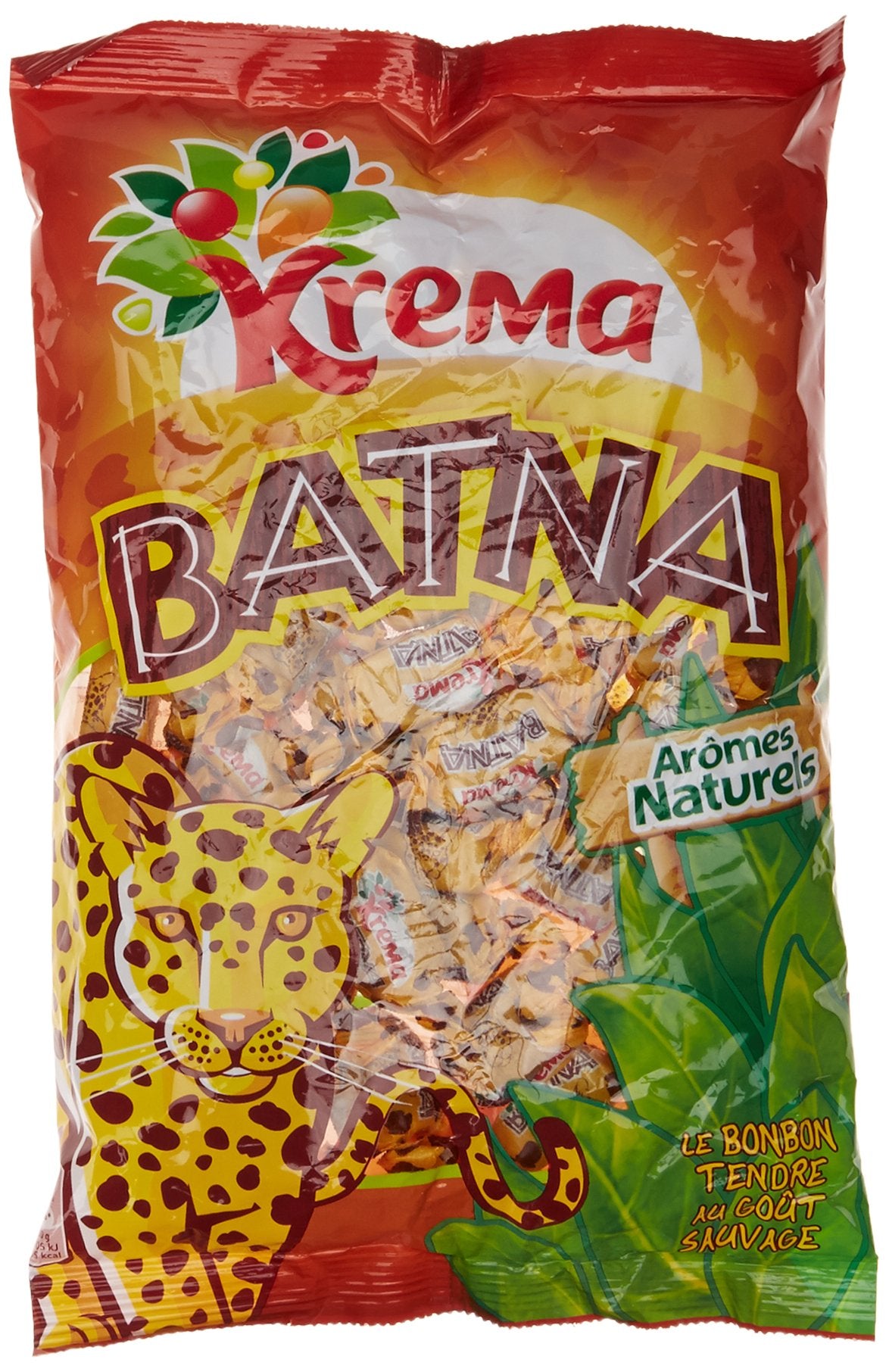 Krema Batna - French Soft Anise And Licorice Flavored Candies - 5.3 Oz