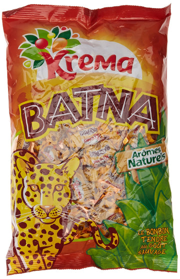 Krema Batna - French Soft Anise And Licorice Flavored Candies - 5.3 Oz