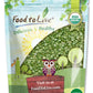 Food To Live Organic Green Split Peas, 1 Pound Non-Gmo, Dried, Vegan, Kosher, Bulk. Easy To Cook. Great Source Of Protein, Fiber, Essential Minerals For Pea Soup, Stews, Salads. Product Of Canada.