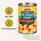 Del Monte Very Cherry Mixed Fruit in Water, No Sugar Added, 14.5 oz Can, Pack of 12