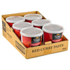 Thai Kitchen Red Curry Paste - 35 oz Tubs, Pack of 6, Red Chili Pepper, Lemongrass, Ginger, Ideal for Stir-Fries and Soups