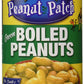 Margaret Holmes Green Boiled Peanuts, 13.5oz Can, Pack of 12