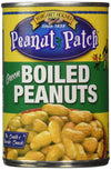 Margaret Holmes Green Boiled Peanuts, 13.5oz Can, Pack of 12