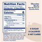 Jordans Skinny Mixes Sugar Free Chocolate Mocha Syrup, 12.7 Fl Oz, Zero Sugar, Naturally Sweetened Flavoring for Beverages