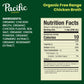Pacific Natural Chicken Broth (6X4X8 Oz)