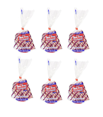 Bob'S Sweet Stripes Soft Peppermint Candy (Pack Of 6)