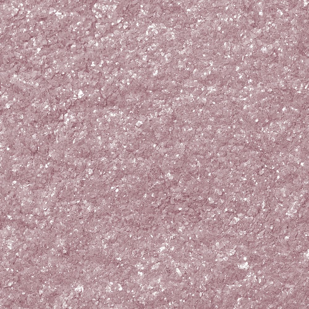 Tinker Dust - Rose Gold (4G 1X Mini Pump) Edible Glitter For Desserts, Beverages, Cupcakes, Cake Pops And Cookies By Bakell