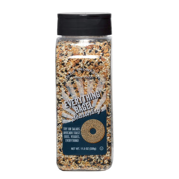 Olde Thompson Everything Bagel Seasoning, 11.5 Ounce (Pack of 2)