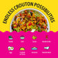 Kooshy Croutons - Poco Picante Croutons - Case Of 6-5 Ounces