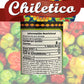 Chiletico Caribbean Hot Sauce Gift Set - Artisan Costa Rican handcrafted -Puerto Lim  n Inspired - Natural Ingredients - 4-Pack