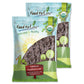 Food to Live Organic Cacao Paste Wafers, Non-GMO, Keto, Vegan, 14 Pounds