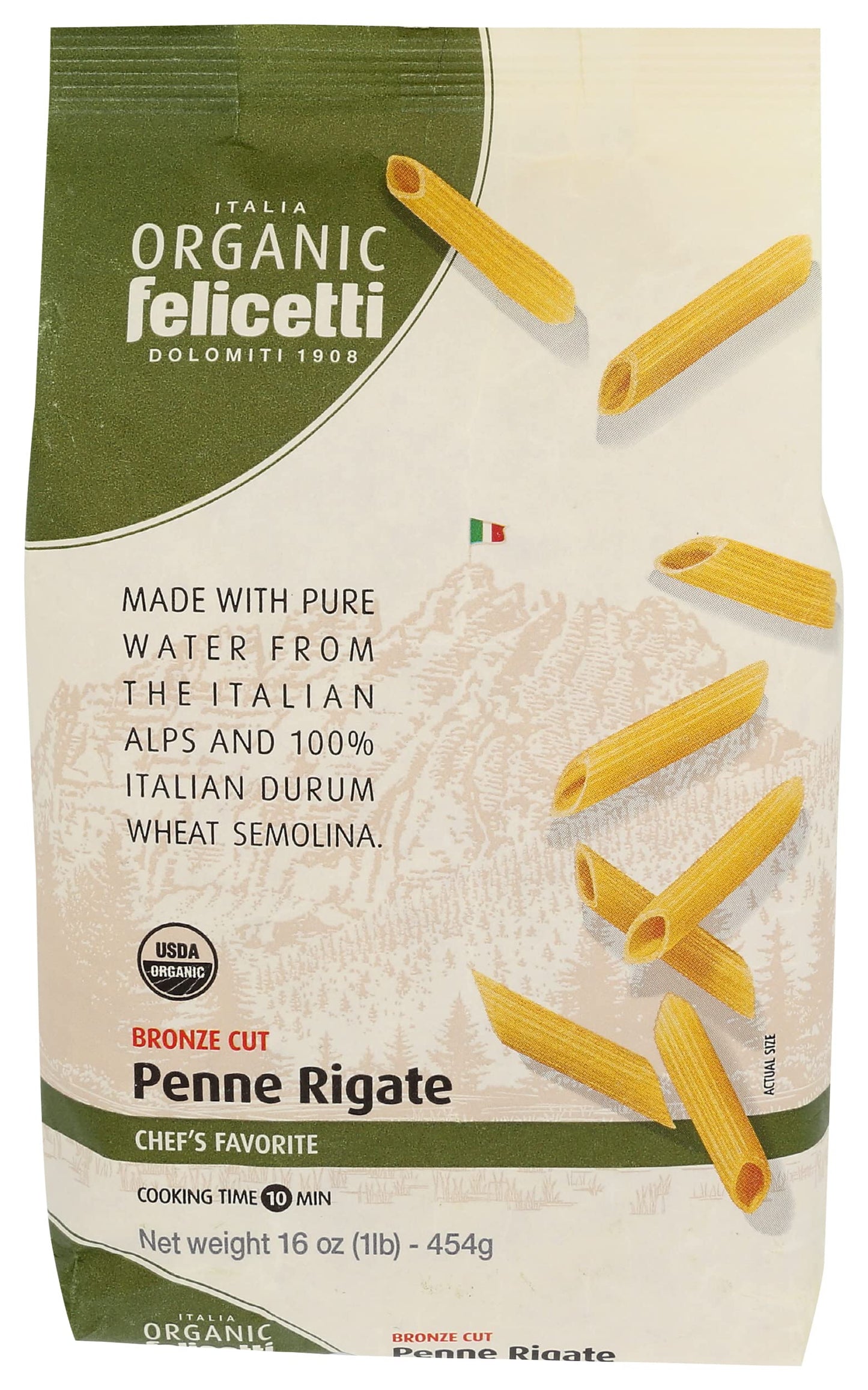 Og1 Fel Psta Pene Rigate ( 12 X 16 Oz   )