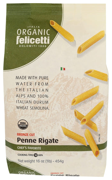 Og1 Fel Psta Pene Rigate ( 12 X 16 Oz   )