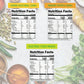 Maya Kaimal Organic Indian Vegetable Curry Variety | Microwaveable, Ready To Eat, Fully Cooked | Vegan | Organic | Kosher
