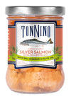 SIlver Salmon Group (1, Dill and Garlic)