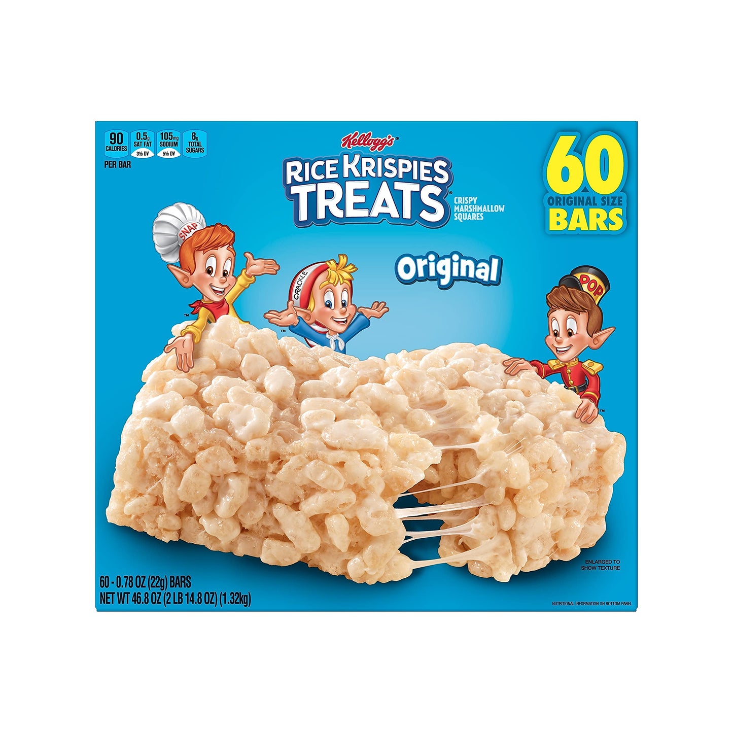 Kellogg'S Original Rice Krispies Treats