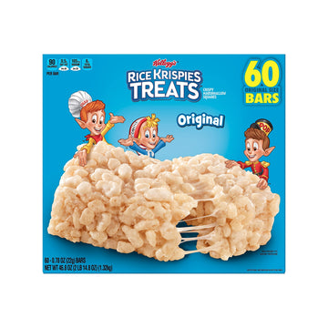 Kellogg'S Original Rice Krispies Treats