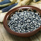Organic Blue Corn Kernels, 20 Pounds - Non-Gmo, Whole Dried Kernels, Vegan, Bulk. Cereal Grain. Good Source Of Vitamin B6, Phosp