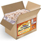 Rani Jumbo Phool Makhana Fox Nut, Plain Raw Uncooked, Vegan, 160oz (10lbs) Bulk Box, Non-GMO, Gluten Friendly, Indian Origin