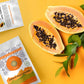 Ancient Roots Papaya Fruit Powder - Natural Food Coloring, No Added Sugar, Filled With Antioxidants, Digestion Support, Tropical