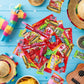 Zisbers Bulk Candy Variety Pack - 5 Pound Halloween Assorted Candies, Individually Wrapped, Approx. 250 Pieces for Parties &
