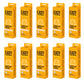 Q.one Easy Tomorrow Jelly Stick, Mango Flavor, 20 Sticks, 0.32 Ounce, Yellow