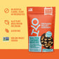 Orchard Valley Harvest Salted Caramel Munch Mix, 1.85 oz Resealable Bags, Salted Caramel Flavored Almonds, Sweetened Cherries &