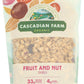 Cascadian Farm Organic Fruit And Nut Granola, Non GMO, 11 Ounces (Pack Of 4)