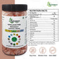 Naturanza Himalayan Pink Rock Salt Crystal Grain, 52.9 OZ, 100% Pure, Mineral-Rich, Non-GMO, Gluten-Free, Kosher