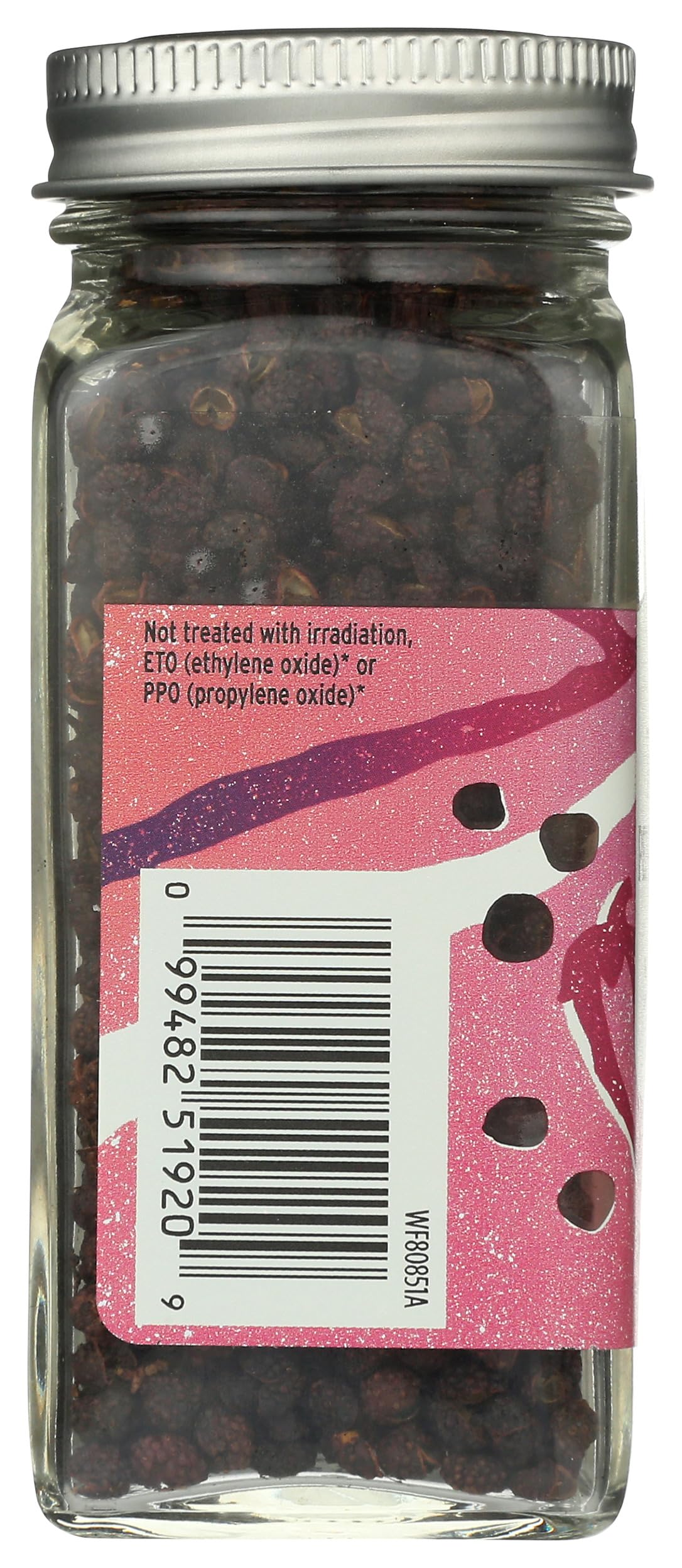 Whole Foods Market, Seasoning Timut Peppercorns, 0.99 Ounce